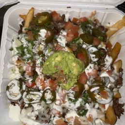 Carne Asada Plate