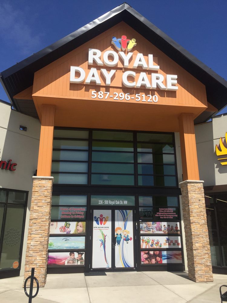 ROYAL DAYCARE CENTRE 236500 Royal Oak Drive NW, Calgary, Alberta