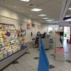 USPS - This is a great place in the summer