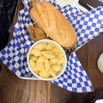Sauce Boss Southern Kitchen - Catfish with Golden Splendor - Southern Near Me - Draper, Utah
