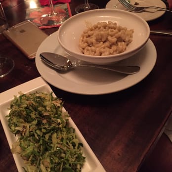Full Bloom Vegan - Loved the Brussels sprouts salad...the Mac and cheese was ok. - Vegan Near Me - Miami Beach, Florida Full Bloom Vegan - Loved the Brussels sprouts salad...the Mac and cheese was ok. - Vegan Near Me - Miami Beach, Florida