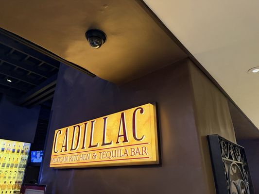 Cadillac Mexican Kitchen & Tequila Bar by null