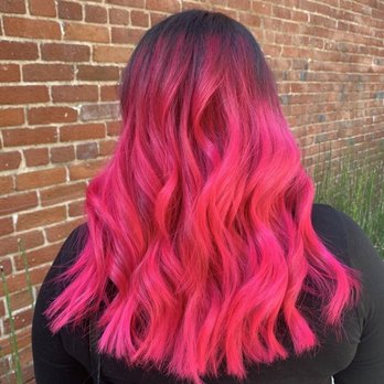 Hair By Mitzy Sakayeda - the Hot Pink era - Hair Stylists Near Me - Los Alamitos, California Hair By Mitzy Sakayeda - the Hot Pink era - Hair Stylists Near Me - Los Alamitos, California