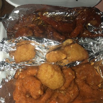 JammBar Wings - Chicken Wings Near Me - Fort Pierce, Florida