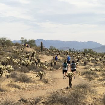 Deem Hills Recreation Area - Parks Near Me - Phoenix, Arizona