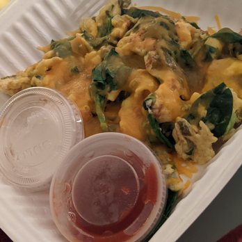 Costa's Restaurant - Monterey scramble - Greek Near Me - Seattle, Washington