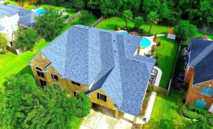 Slide of Reveille Roofing