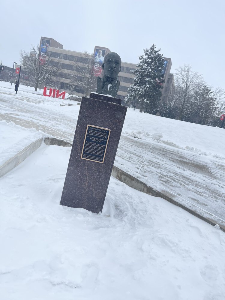 Social spots from Northern Illinois University