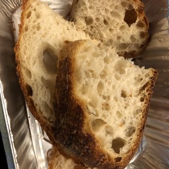 Treva Restaurant & Bar - Bread - Italian Near Me - West Hartford, Connecticut