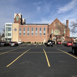 Sojourn Church Midtown - Outside
