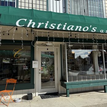 Christiano's - A Salon - Front of salon - Hair Salons Near Me - San Rafael, California Christiano's - A Salon - Front of salon - Hair Salons Near Me - San Rafael, California
