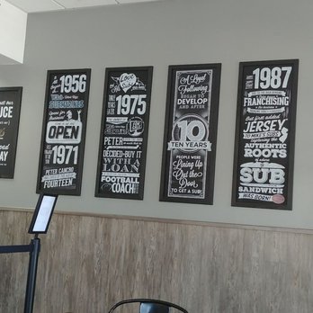 Jersey Mike's Subs - Story of how Jersey Mike's started - Sandwiches Near Me - Kapolei, Hawaii Jersey Mike's Subs - Story of how Jersey Mike's started - Sandwiches Near Me - Kapolei, Hawaii