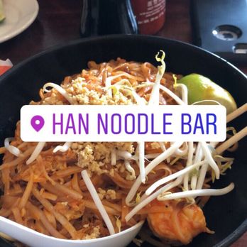 Han Noodle Bar - Chinese Near Me - Rochester, New York