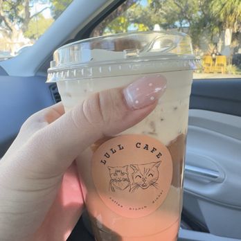 Lull Cafe - Breakfast & Brunch Near Me - Tampa, Florida