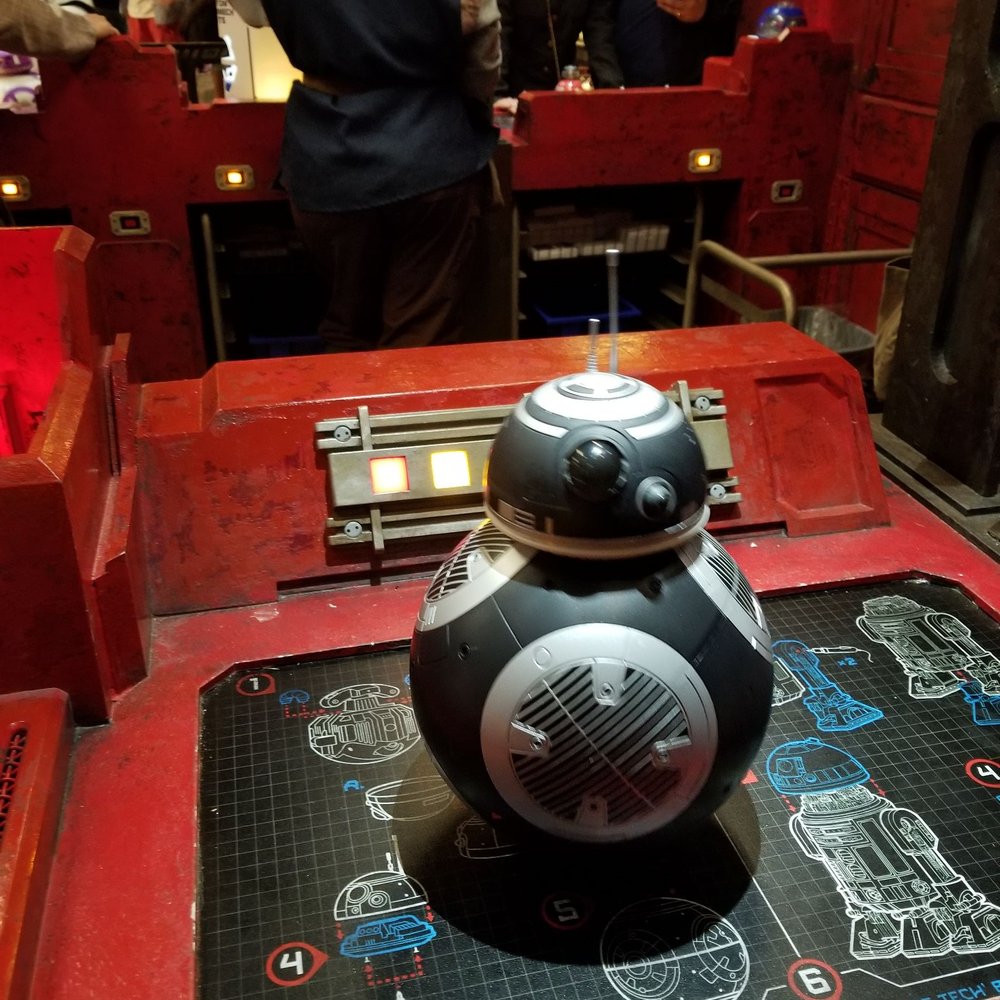 Droid Depot - BB-8 - Gift Shops Near Me - Anaheim, California
