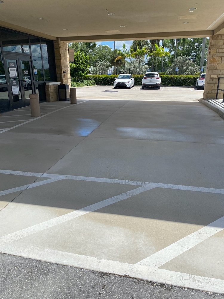 Slide of Leon’s Power Washing