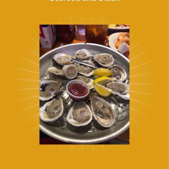 CR Surf & Turf - Seafood Near Me - Cedar Park, Texas