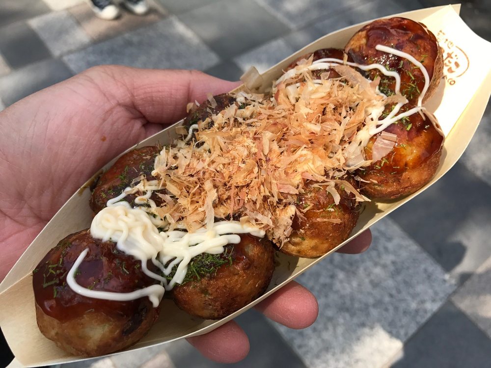 Tsukiji GINDACO Harajuku