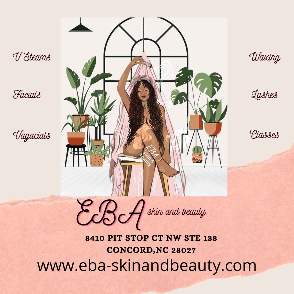 EBA Skin And Beauty Logo