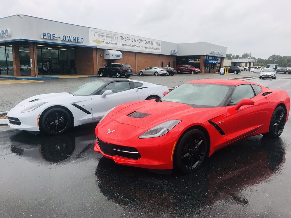 TEAM CHEVROLET OF GOLDSBORO 21 Reviews 3300 Hwy 70 Bypass E