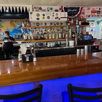 Rick's Crab Trap - Bar area - Bars Near Me - Fort Walton Beach, Florida Rick's Crab Trap - Bar area - Bars Near Me - Fort Walton Beach, Florida