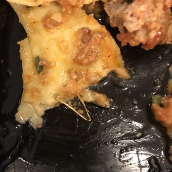 Red Ash - Glass in my bolognese. Management didn't even apologize. - Italian Near Me - Austin, Texas