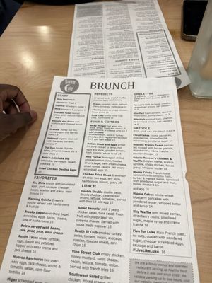 Menu photo 5 Dream Cafe Dallas, TX Menu photo 5 Dream Cafe Dallas, TX