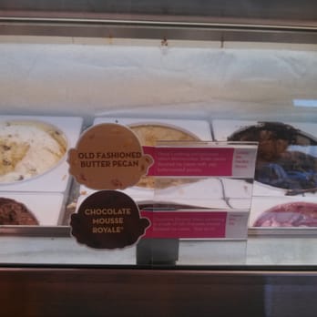 Baskin-Robbins - a variety of ice creams - Ice Cream & Frozen Yogurt Near Me - Loveland, Colorado