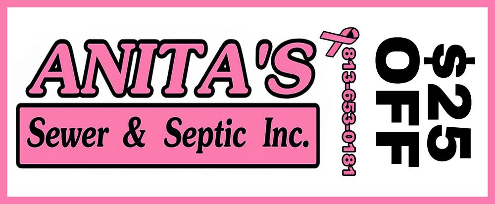 Anita's Sewer & Septic - septic in Seffner, FL