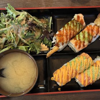 Bengee Sushi - Alaska Roll - Japanese Near Me - Chino, California