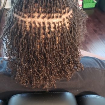 LocsbySafia - Sisterlocks TM retightening - Hair Stylists Near Me LocsbySafia - Sisterlocks TM retightening - Hair Stylists Near Me