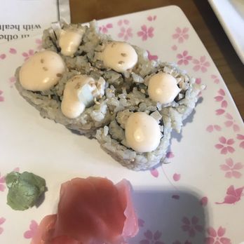 Veggie Heaven - Spicy tuna roll - Kosher Near Me - Teaneck, New Jersey Veggie Heaven - Spicy tuna roll - Kosher Near Me - Teaneck, New Jersey
