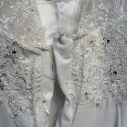 Seams by Jenny - Before