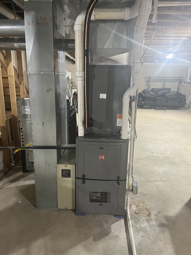 Slide of Munsterman Plumbing & HVAC Service