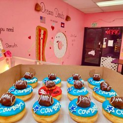 Dream Donuts - 49ers vs Cowboys 2023 Divisional playoff