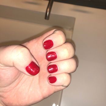 Magic Nail & Spa - Shellac manicure - Nail Salons Near Me - Centennial, Colorado