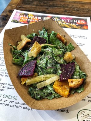 Sullivan Scrap Kitchen by null