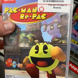 Gamestop - Pac-Man world re-pac
