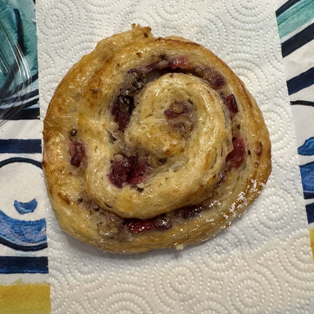 French Memories - Hurricane Croissant - Bakeries Near Me - Cohasset, Massachusetts