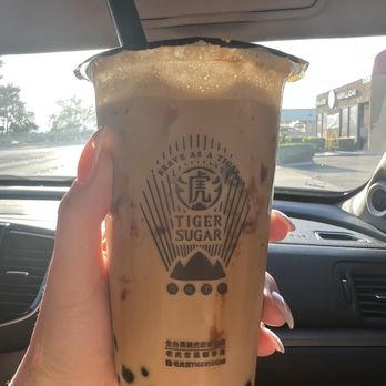 Tiger Sugar - Coffee & Tea Near Me - Las Vegas, Nevada Tiger Sugar - Coffee & Tea Near Me - Las Vegas, Nevada
