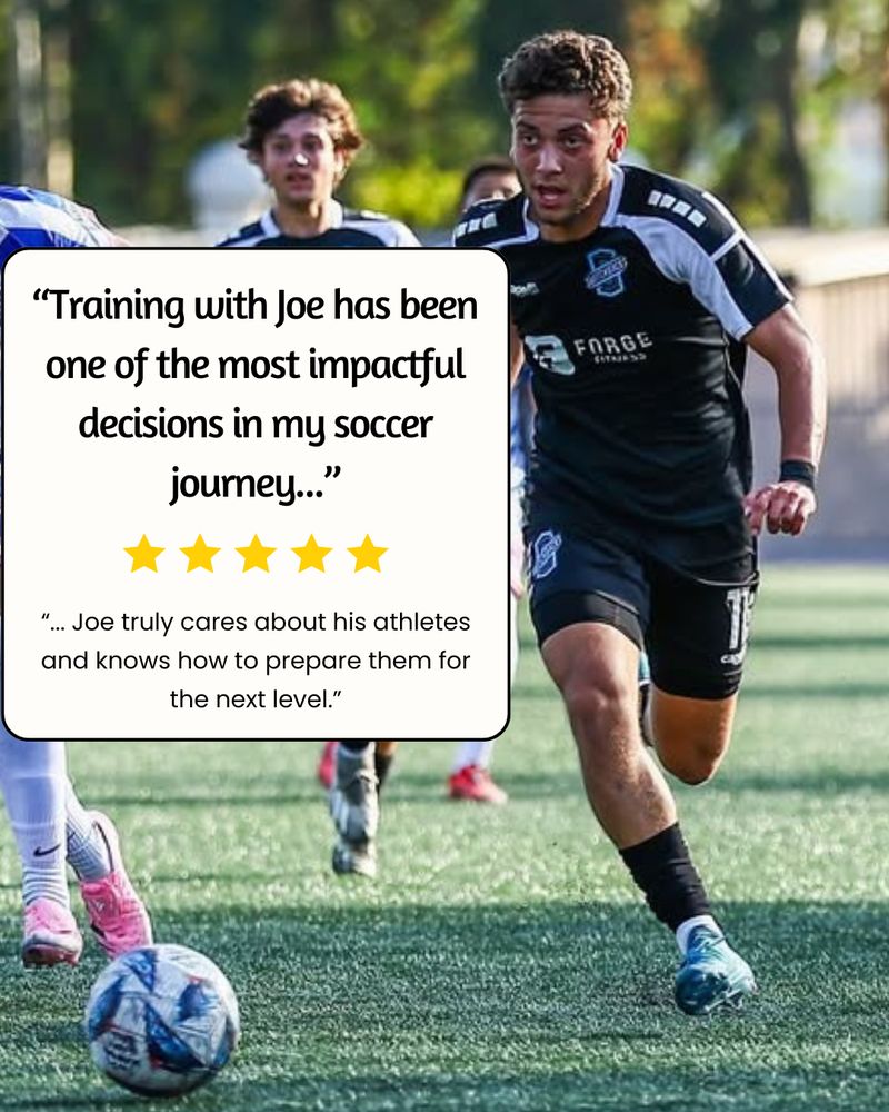 Joe Dell Training Logo