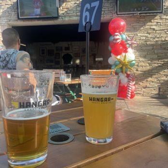 Hangar 24 Craft Brewing - DBL IPA - Breweries Near Me - Riverside, California