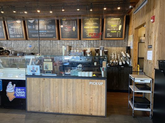 Cafe Clover Philly by null