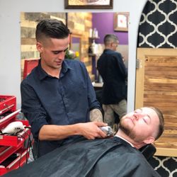Rebel Hair And Tattoo - Welcome Reid to the team, Book with him Saturdays!