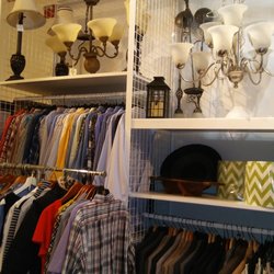 CORRINE'S CLOSET - Men's clothing, home decor