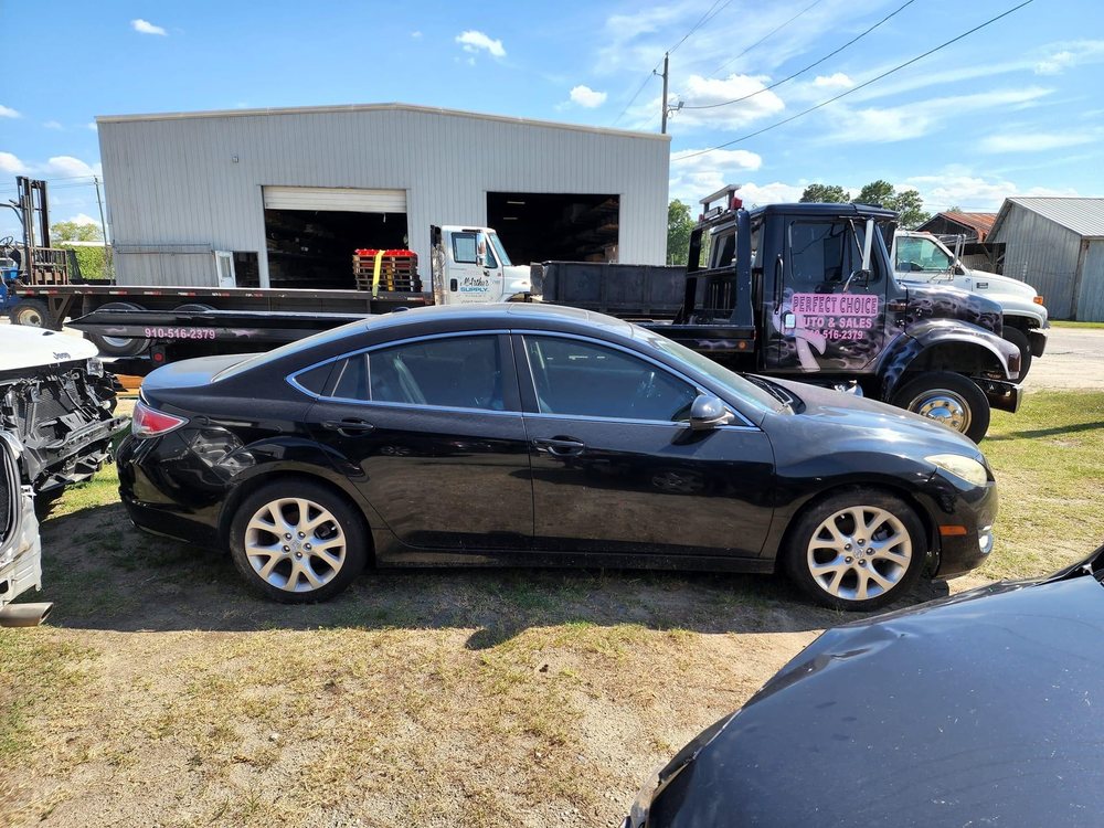 PERFECT CHOICE AUTO SALES Updated August 2024 Chadbourn, North