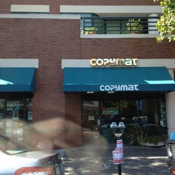 Copymat Walnut Creek - The front! - Printing Services Near Me - Walnut Creek, California