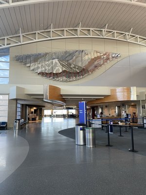 Boise Airport by null