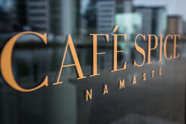 Café Spice Namasté by null
