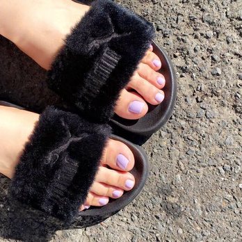 Julie's Nails - Best dayssss! - Nail Salons Near Me - Pinole, California